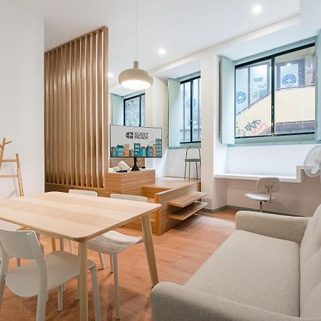 Guestready - A Modern Stay In Downtown ปอร์โต ภายนอก รูปภาพ