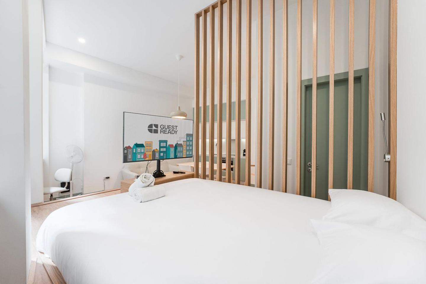 Guestready - A Modern Stay In Downtown ปอร์โต ภายนอก รูปภาพ