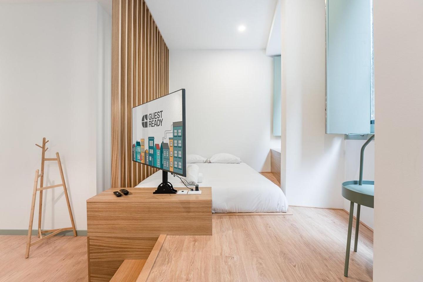Guestready - A Modern Stay In Downtown ปอร์โต ภายนอก รูปภาพ