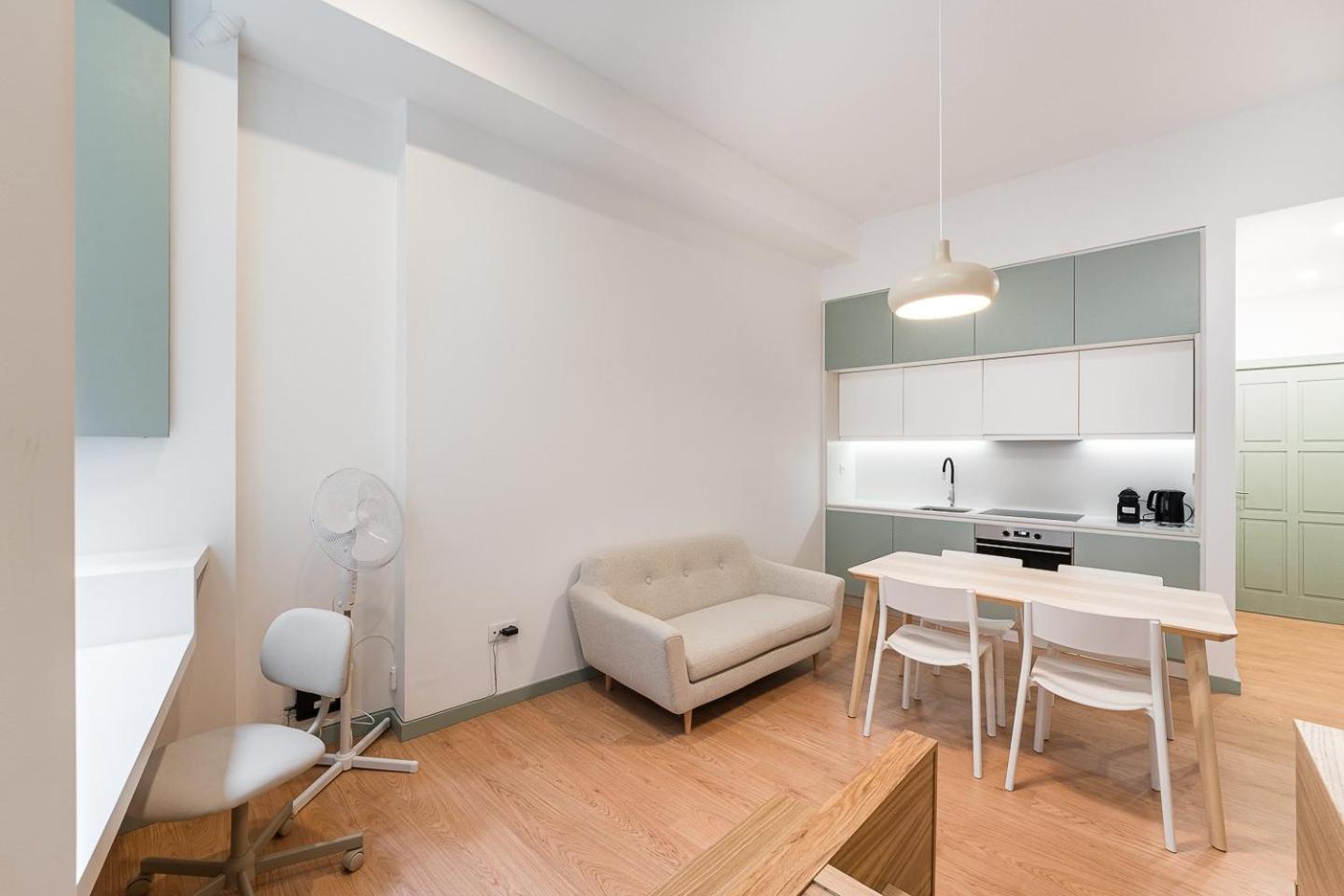 Guestready - A Modern Stay In Downtown ปอร์โต ภายนอก รูปภาพ