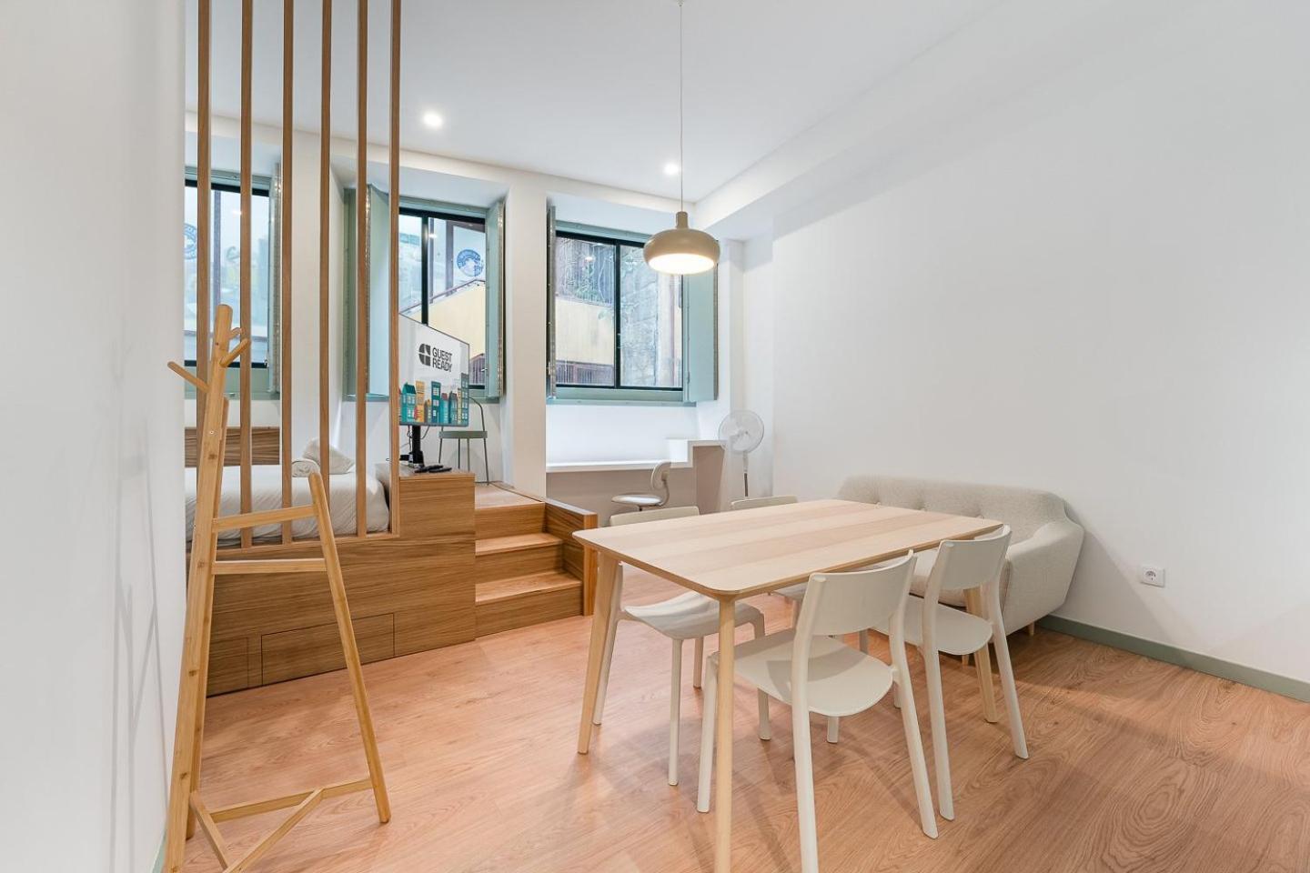 Guestready - A Modern Stay In Downtown ปอร์โต ภายนอก รูปภาพ